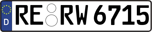 RE-RW6715