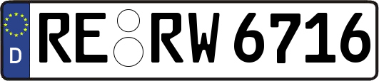 RE-RW6716