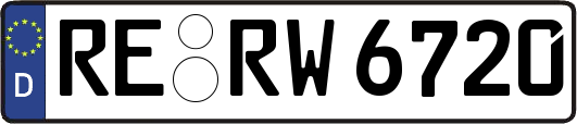 RE-RW6720