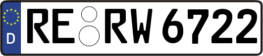 RE-RW6722