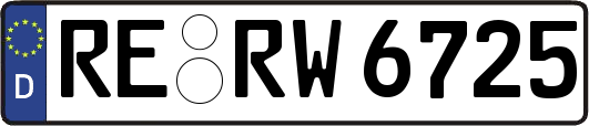RE-RW6725