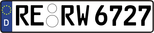 RE-RW6727