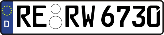 RE-RW6730