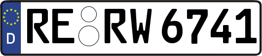 RE-RW6741