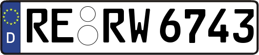 RE-RW6743
