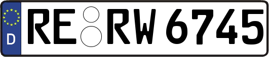 RE-RW6745