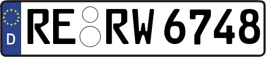 RE-RW6748