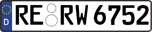 RE-RW6752