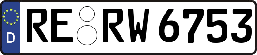 RE-RW6753