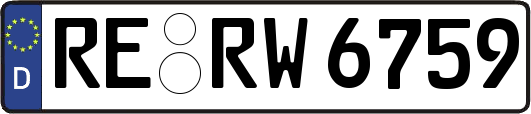 RE-RW6759