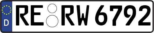 RE-RW6792