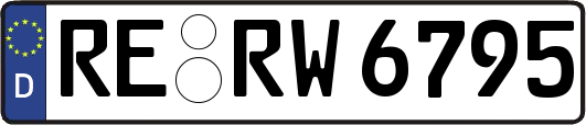 RE-RW6795