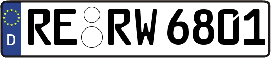 RE-RW6801