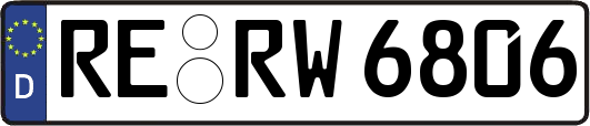 RE-RW6806