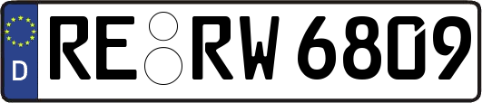 RE-RW6809