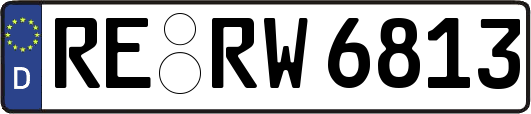 RE-RW6813