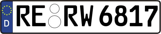RE-RW6817