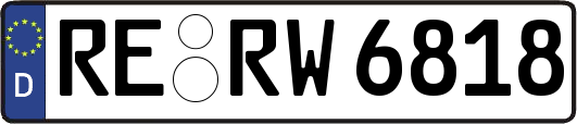 RE-RW6818