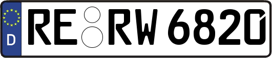 RE-RW6820