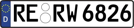 RE-RW6826