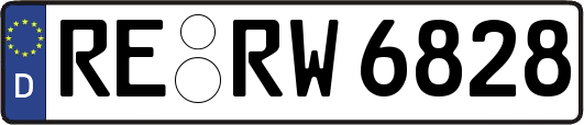 RE-RW6828