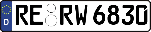 RE-RW6830