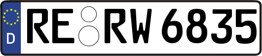 RE-RW6835