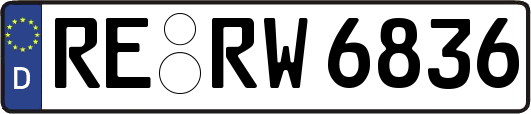 RE-RW6836