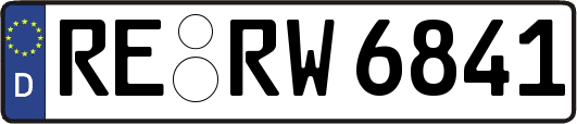 RE-RW6841