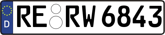RE-RW6843