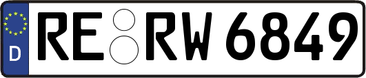 RE-RW6849