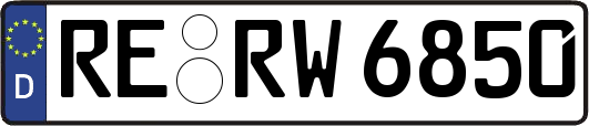 RE-RW6850