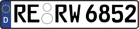 RE-RW6852