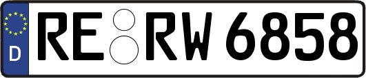 RE-RW6858