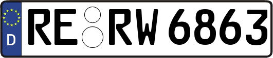 RE-RW6863