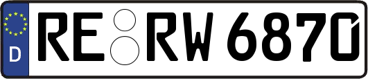 RE-RW6870