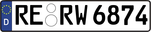 RE-RW6874