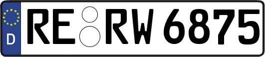 RE-RW6875