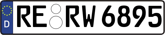 RE-RW6895