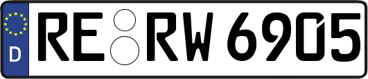 RE-RW6905