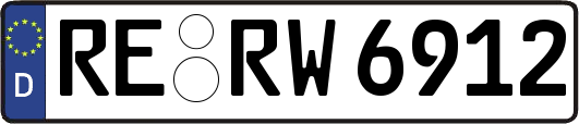 RE-RW6912