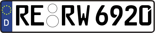 RE-RW6920