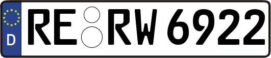 RE-RW6922