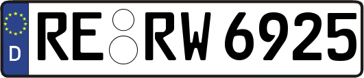 RE-RW6925