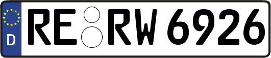 RE-RW6926