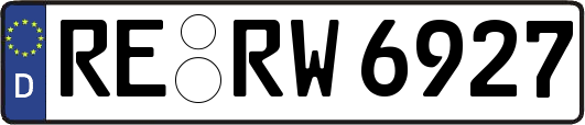 RE-RW6927