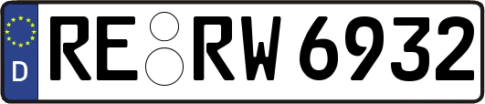 RE-RW6932
