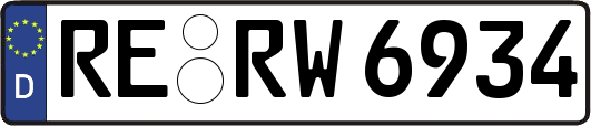RE-RW6934