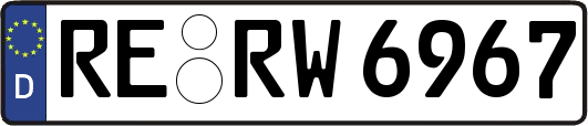 RE-RW6967