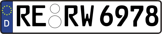 RE-RW6978